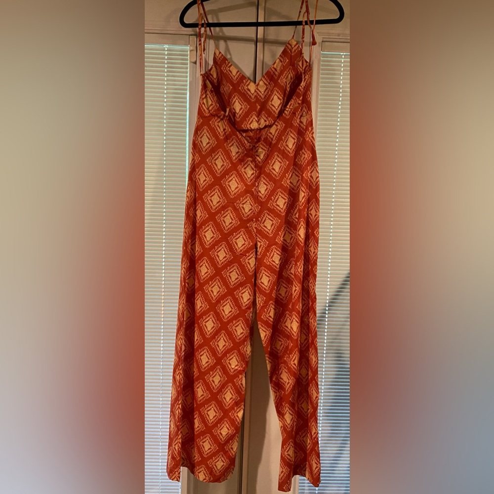 NWT Zara “Jami” jumpsuit SZ M - Picture 2 of 5
